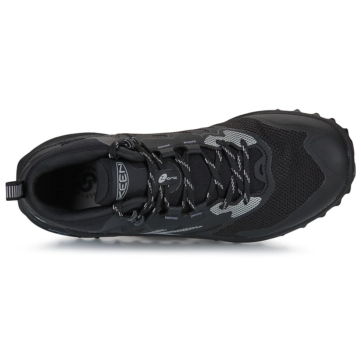Men's Outdoor Shoes Keen Black
