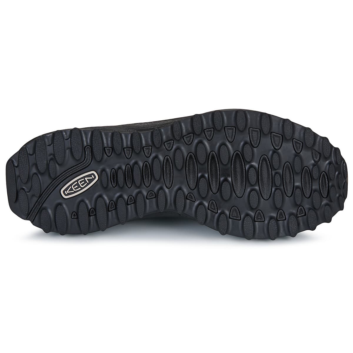 Men's Outdoor Shoes Keen Black