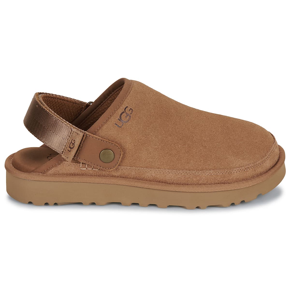 Men's Clogs UGG Brown