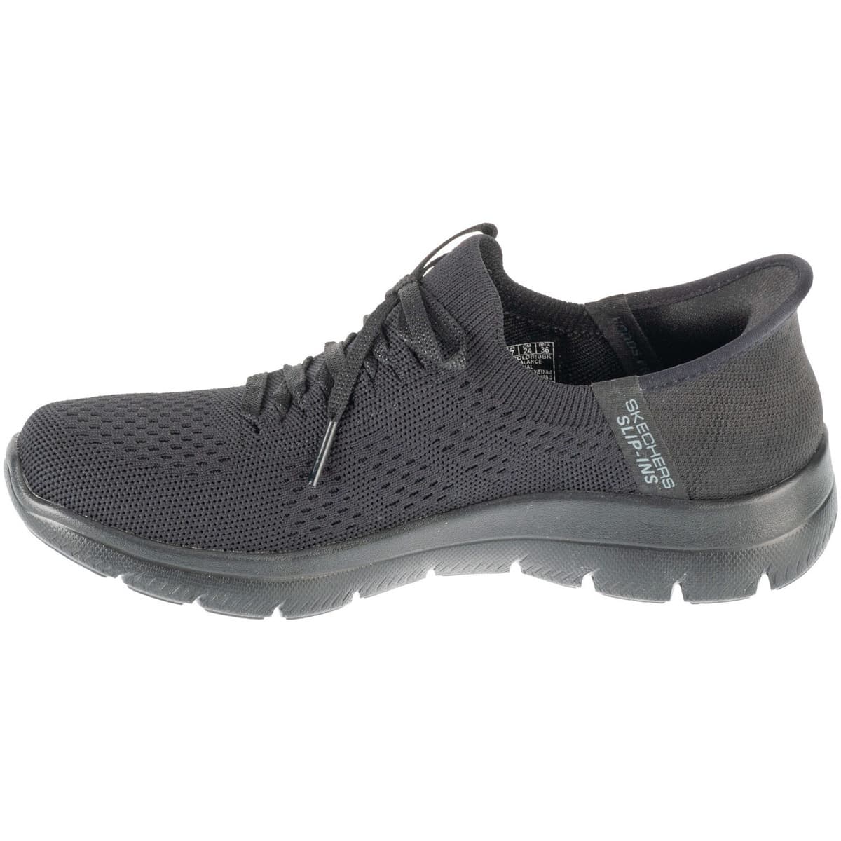 Women's Sneakers Skechers Black