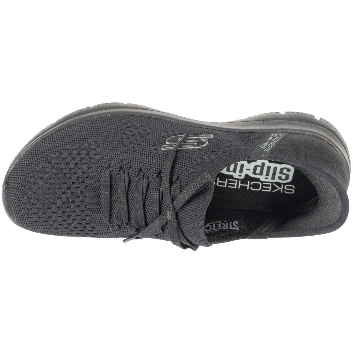 Women's Sneakers Skechers Black