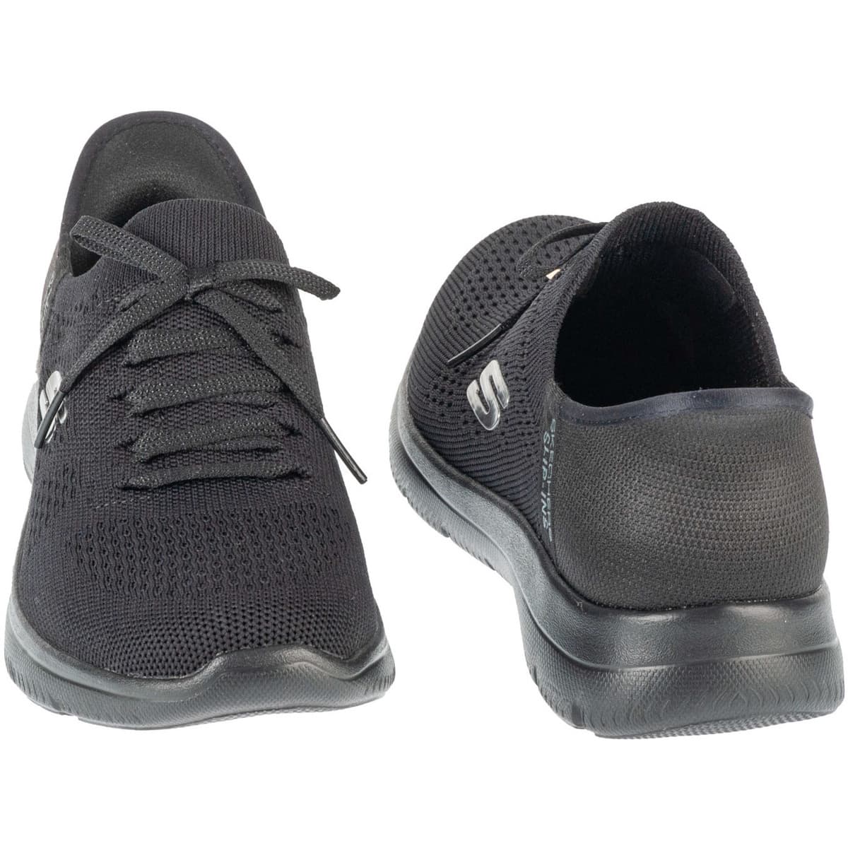 Women's Sneakers Skechers Black