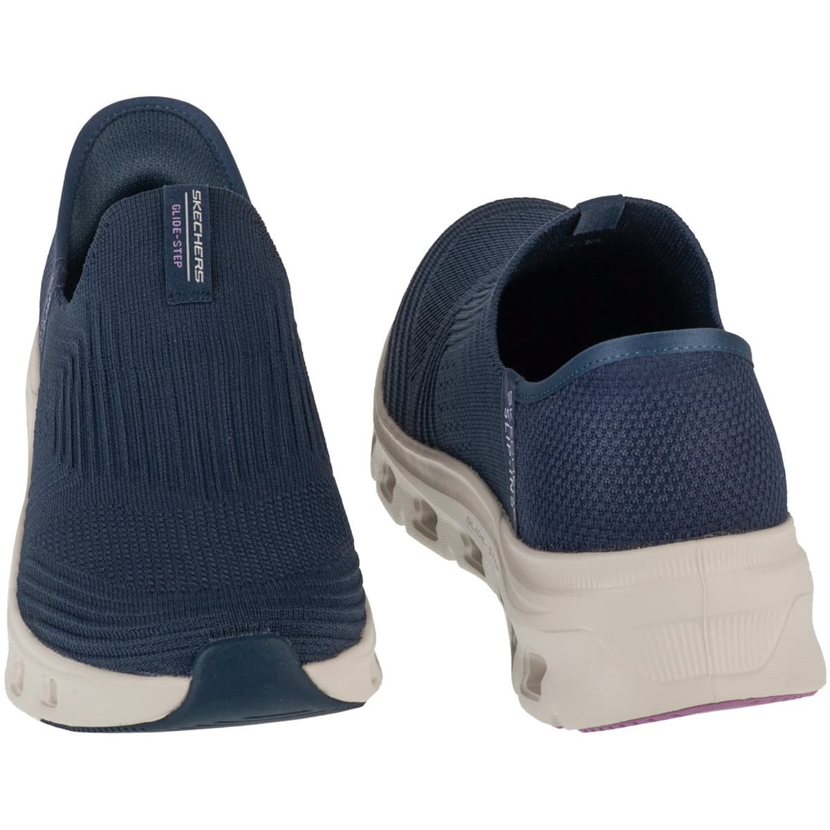 Women's Sneakers Skechers Blue