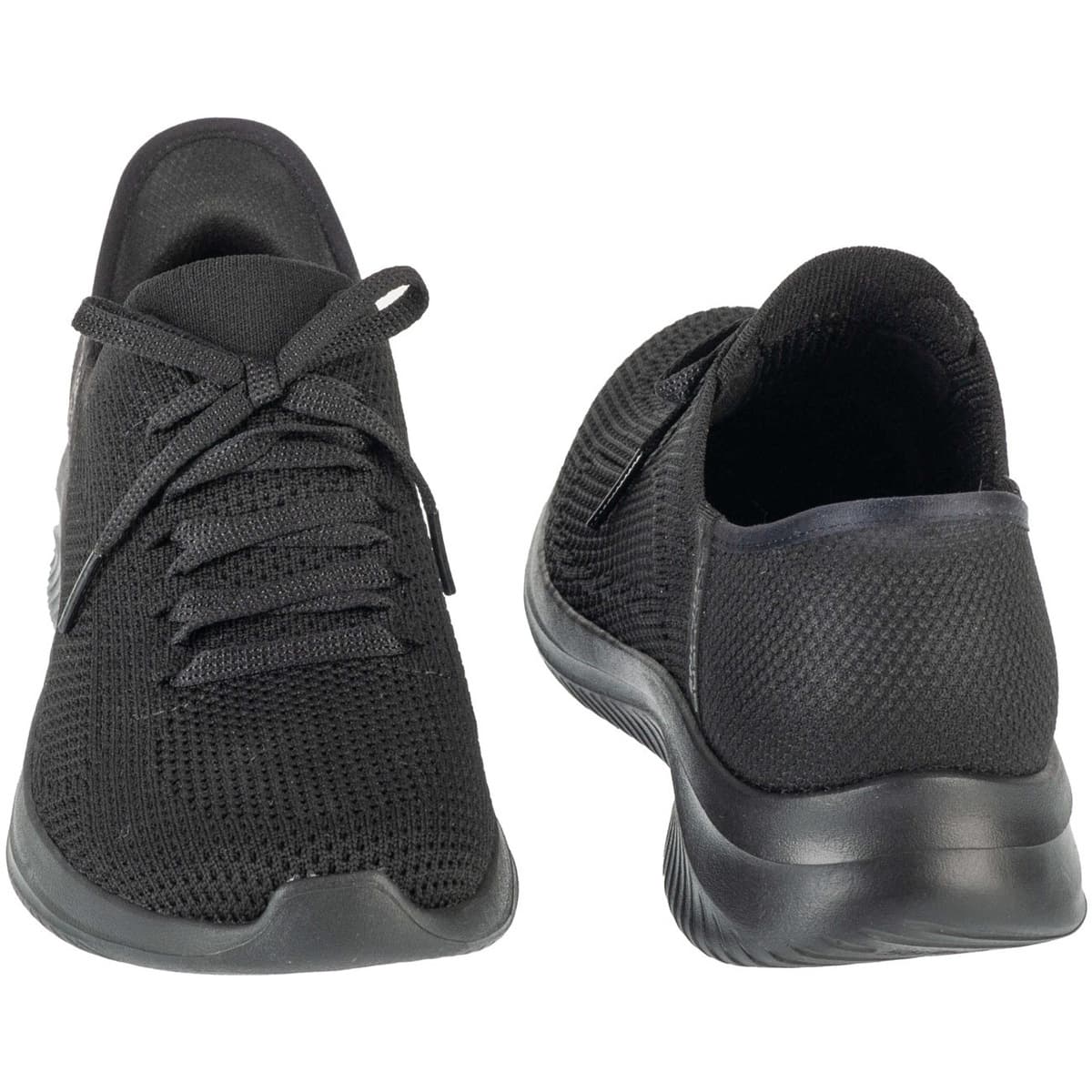 Women's Sneakers Skechers Black