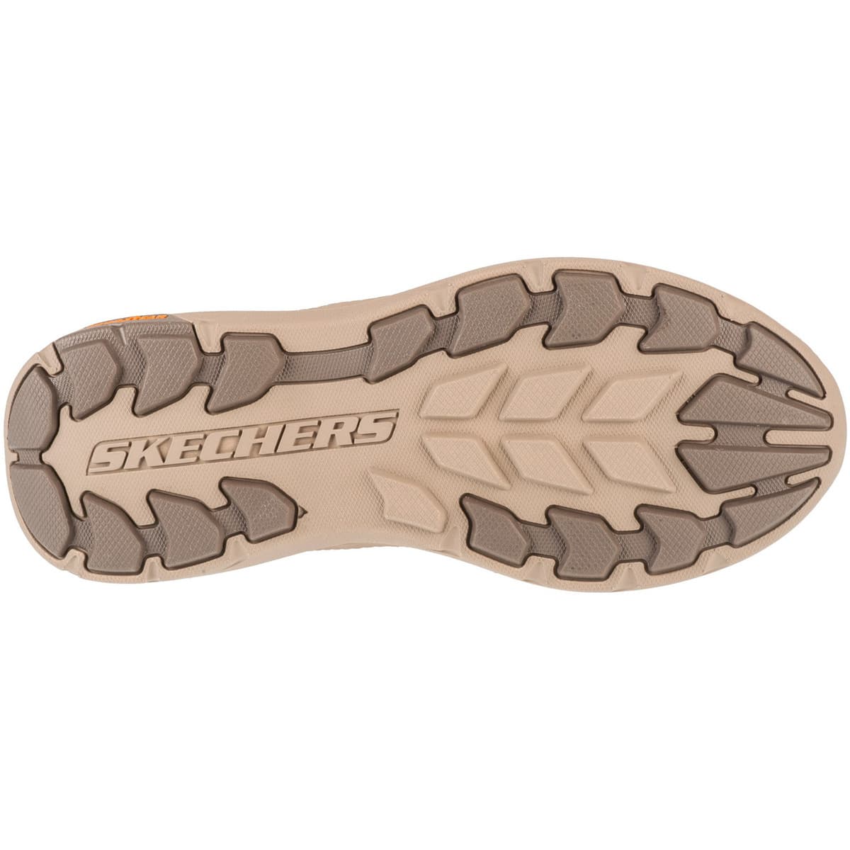 Men's Sneakers Skechers Brown