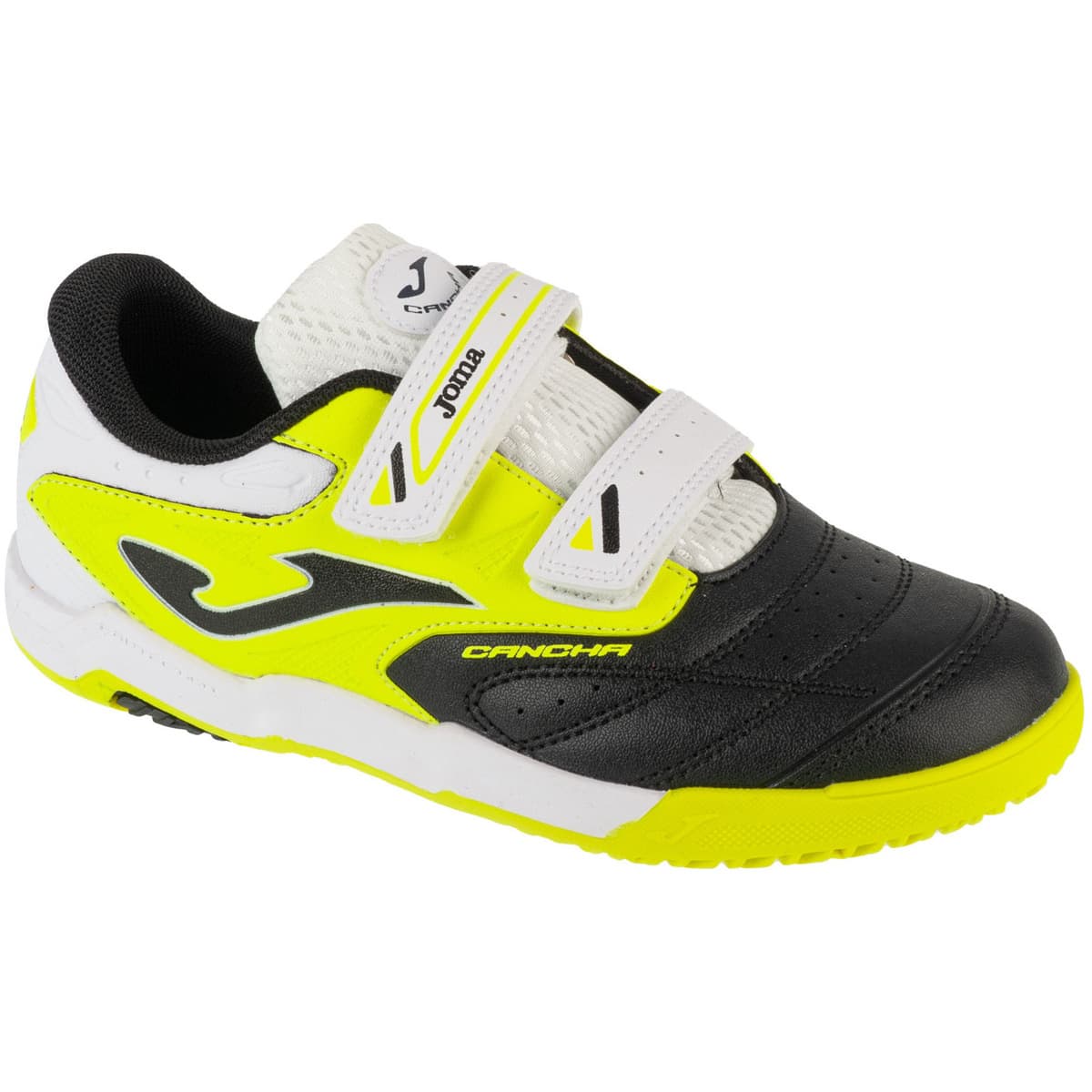 Boys' Sports Shoes Joma Black