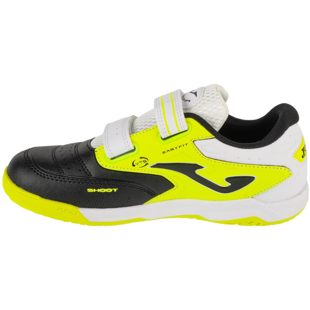 Boys' Sports Shoes Joma Black