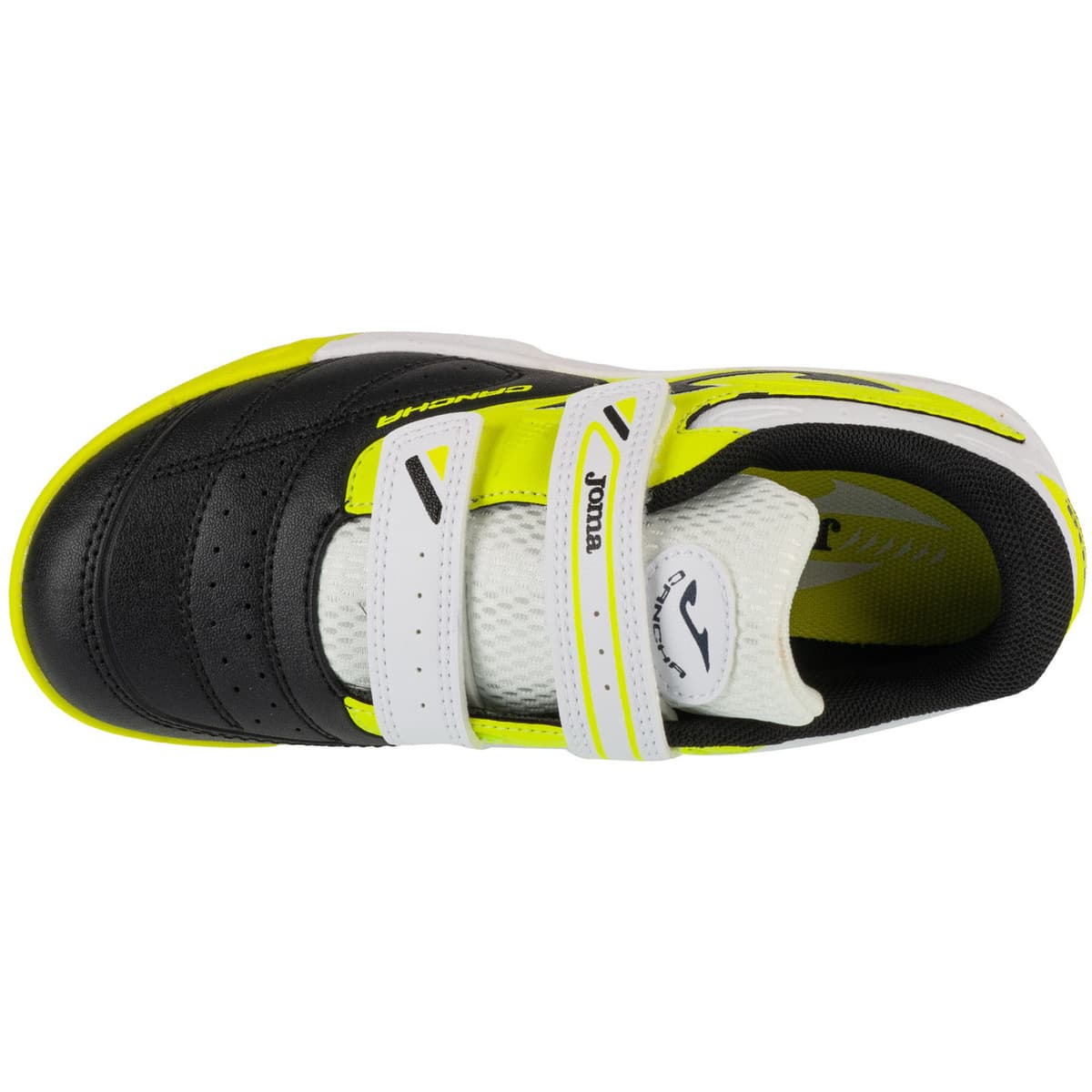 Boys' Sports Shoes Joma Black