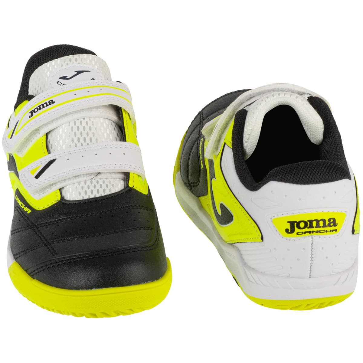 Boys' Sports Shoes Joma Black