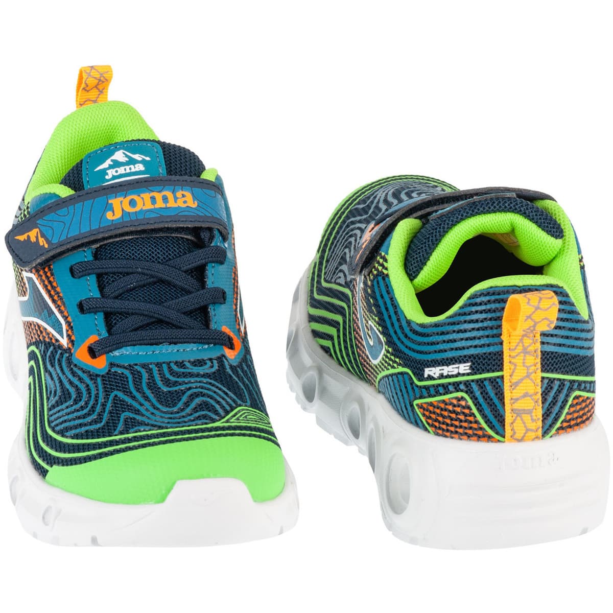 Boys' Sneakers Joma Blue