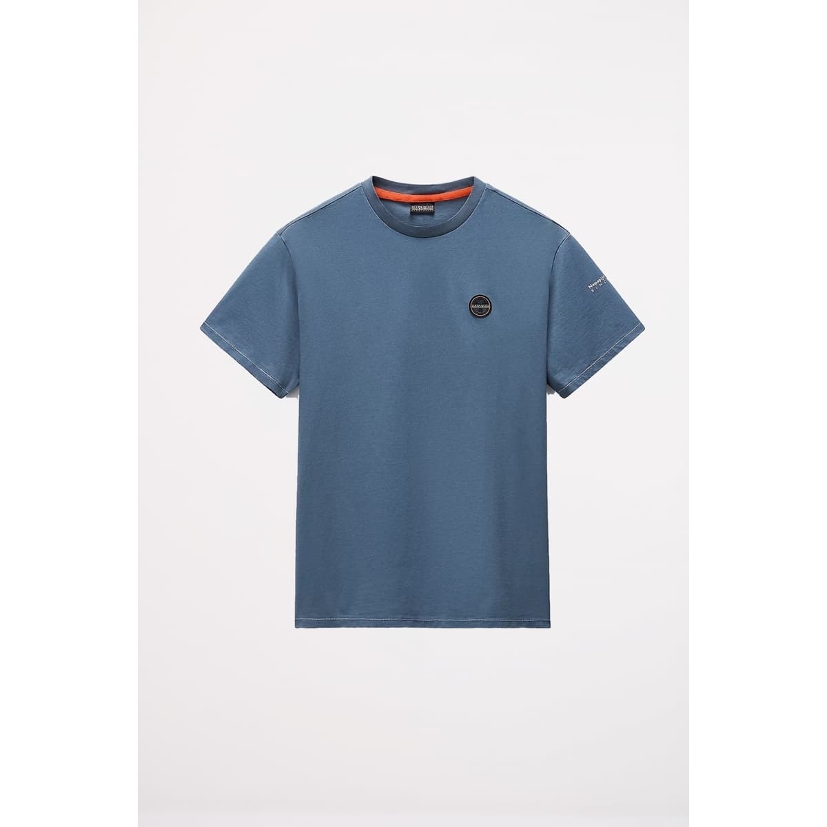 T-shirts & Polos Napapijri Camisetas Hombre Modèle S Badge