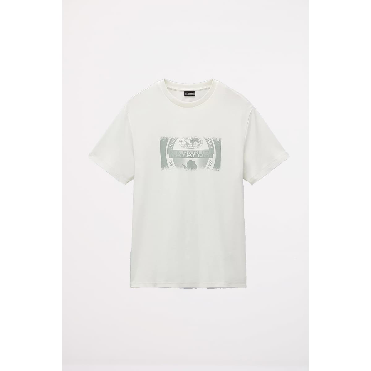 T-shirts & Polos Napapijri Camisetas Hombre Modèle S Vanni