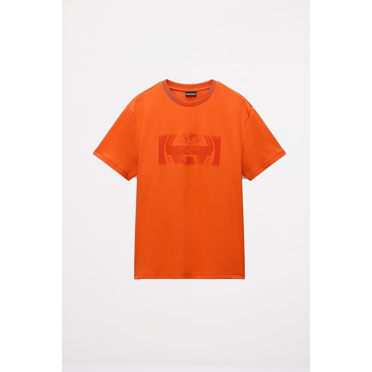 T-shirts & Polos Napapijri Camisetas Hombre Modèle S Vanni