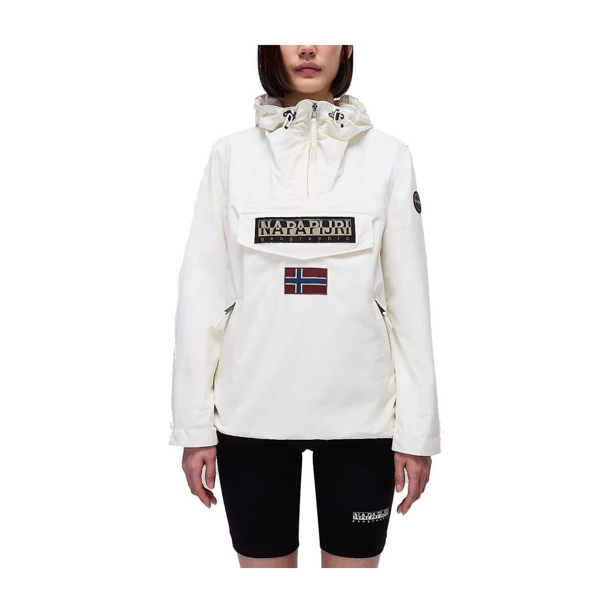 Women's Blazers Napapijri White