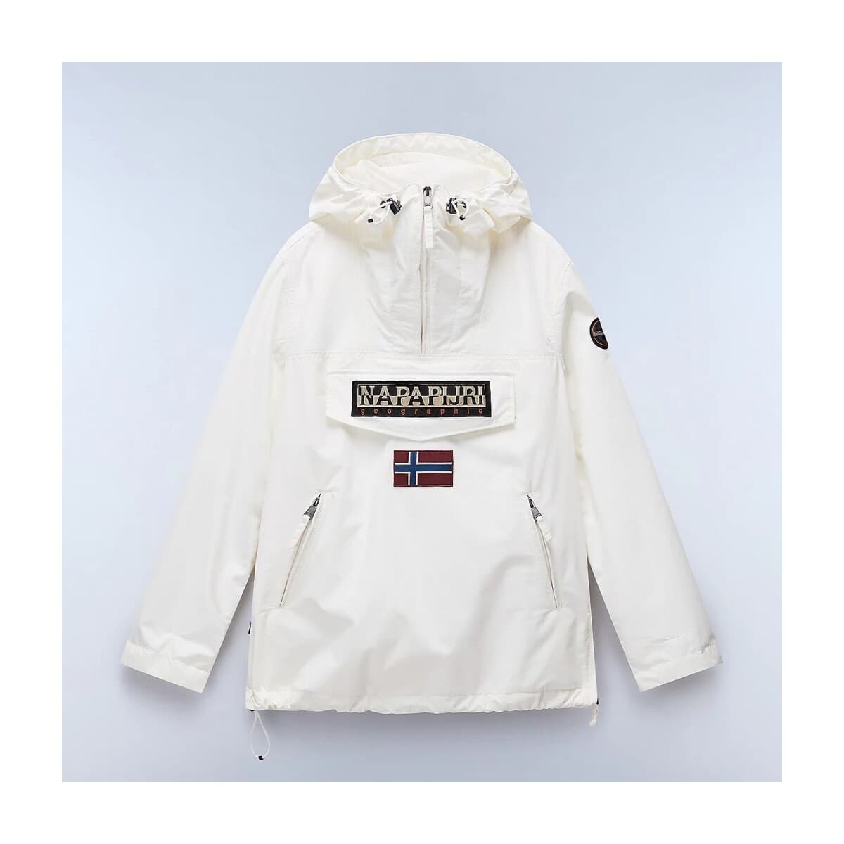 Women's Blazers Napapijri White