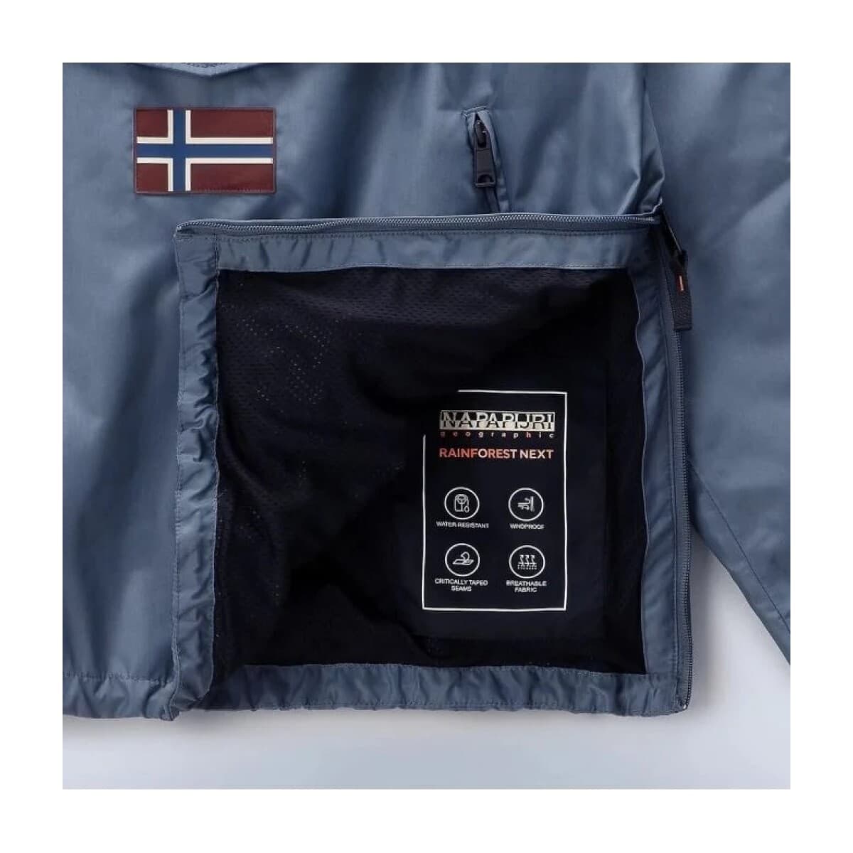 Men's Blazers Napapijri Gray