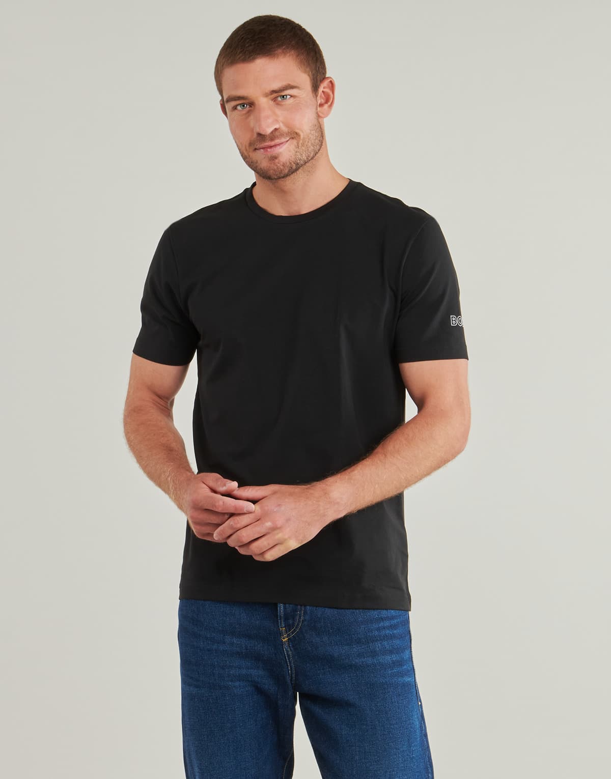 Men's T-Shirts BOSS Multicolor