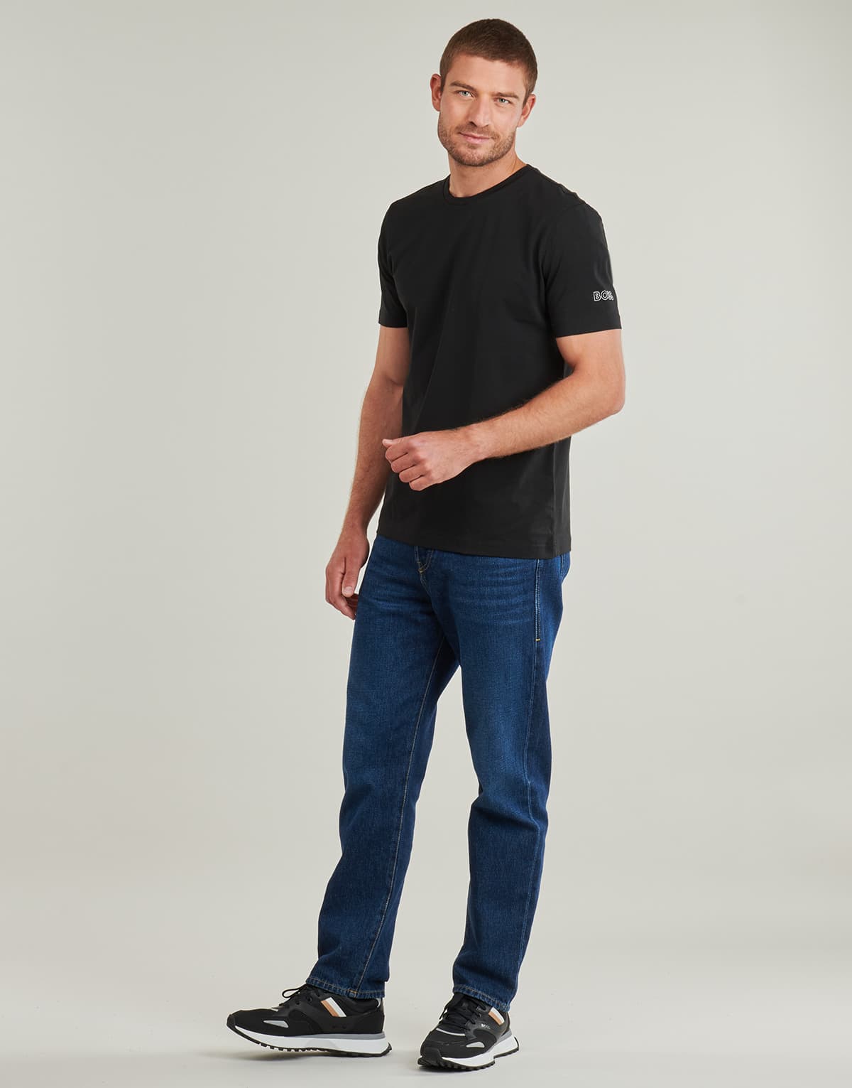 Men's T-Shirts BOSS Multicolor