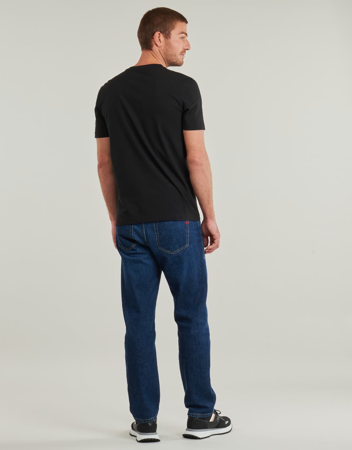 Men's T-Shirts BOSS Multicolor