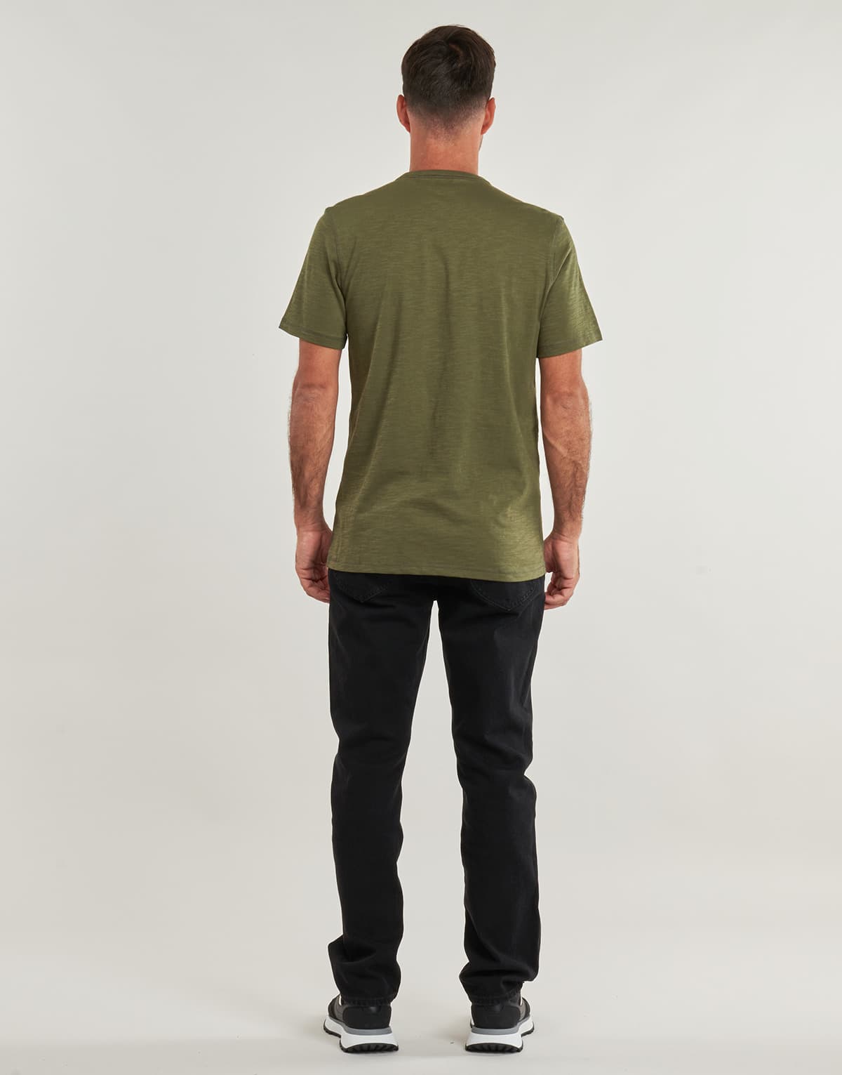 Men's T-Shirts BOSS Khaki