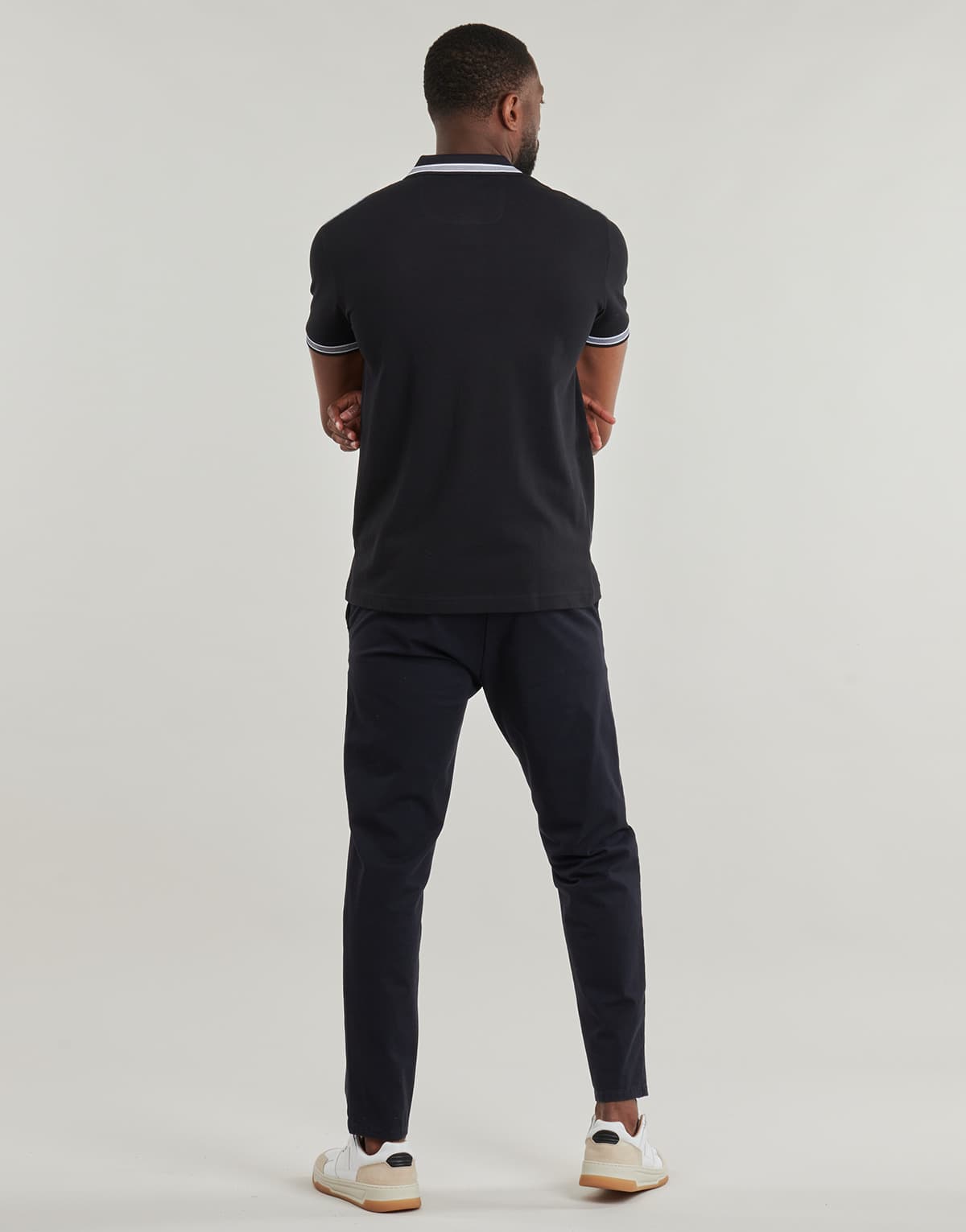 Men's Polo Shirts BOSS Blue