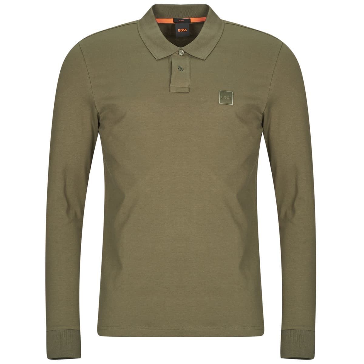 Men's Polo Shirts BOSS Khaki