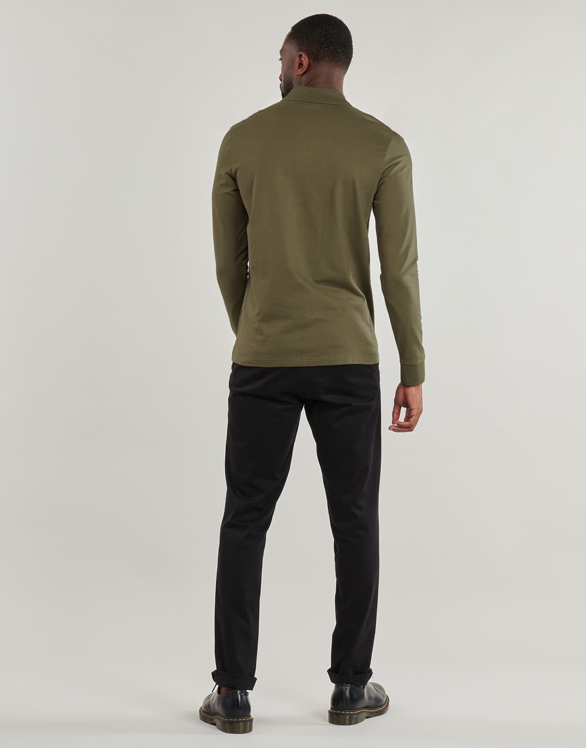 Men's Polo Shirts BOSS Khaki