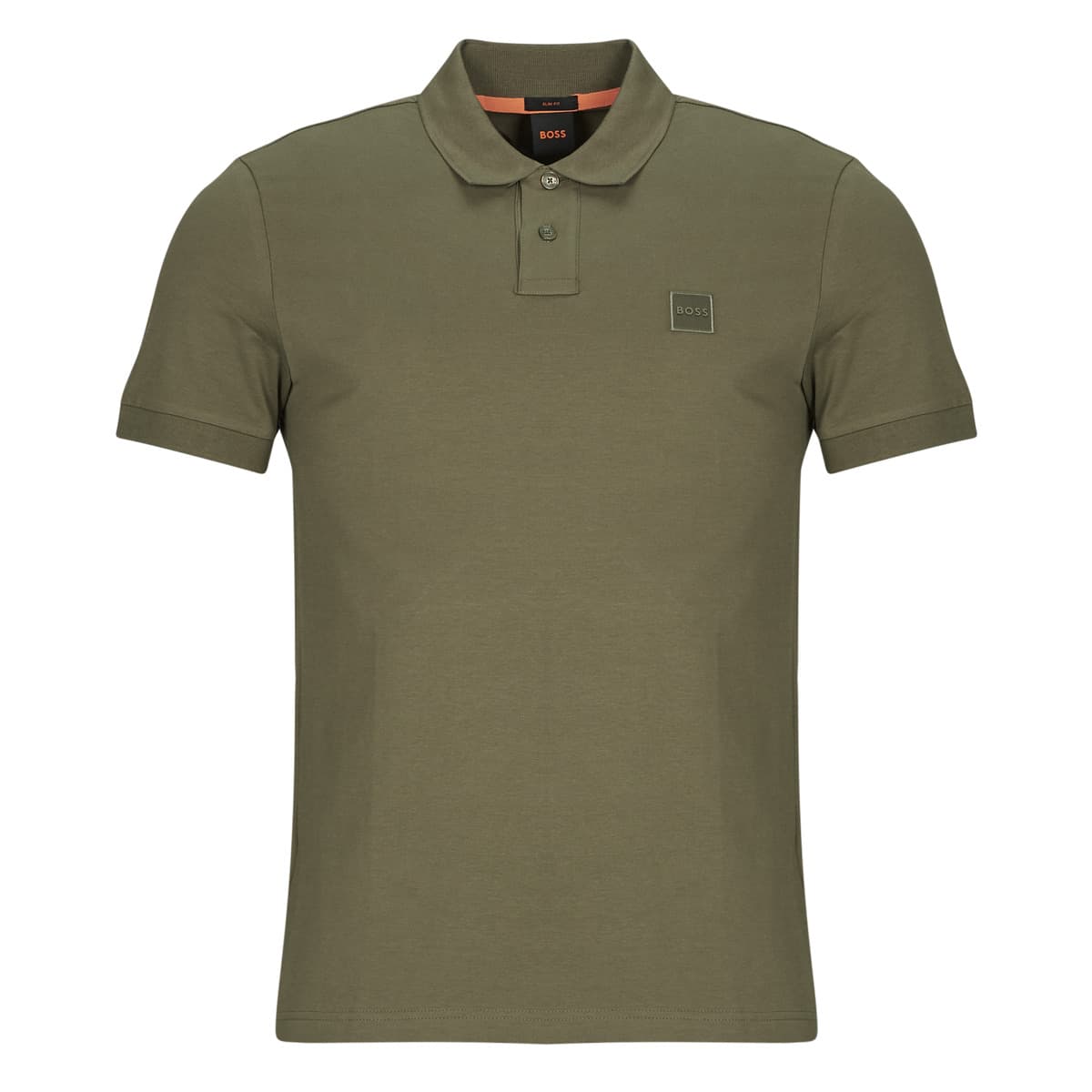 Men's Polo Shirts BOSS Khaki