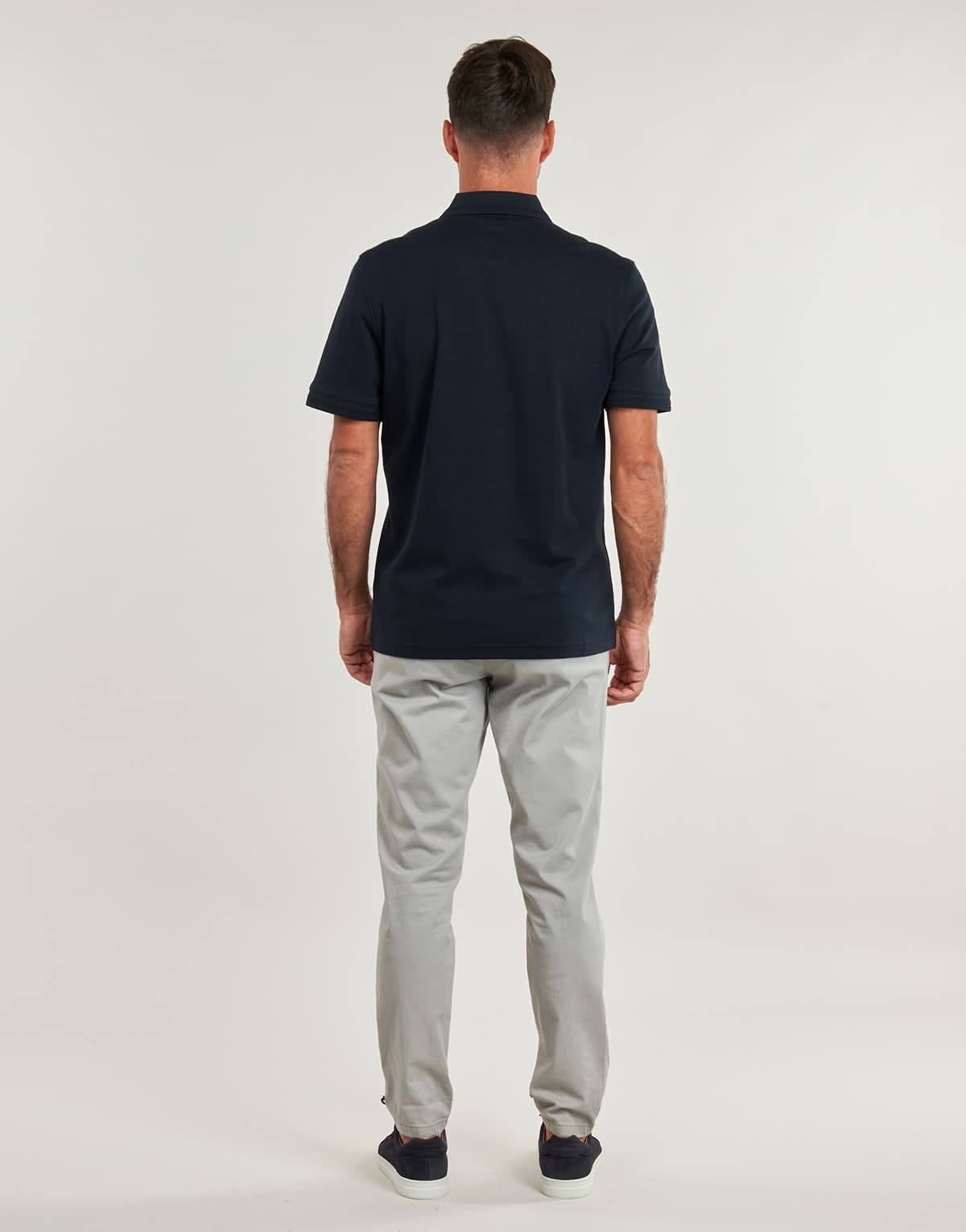 Men's Polo Shirts BOSS Blue