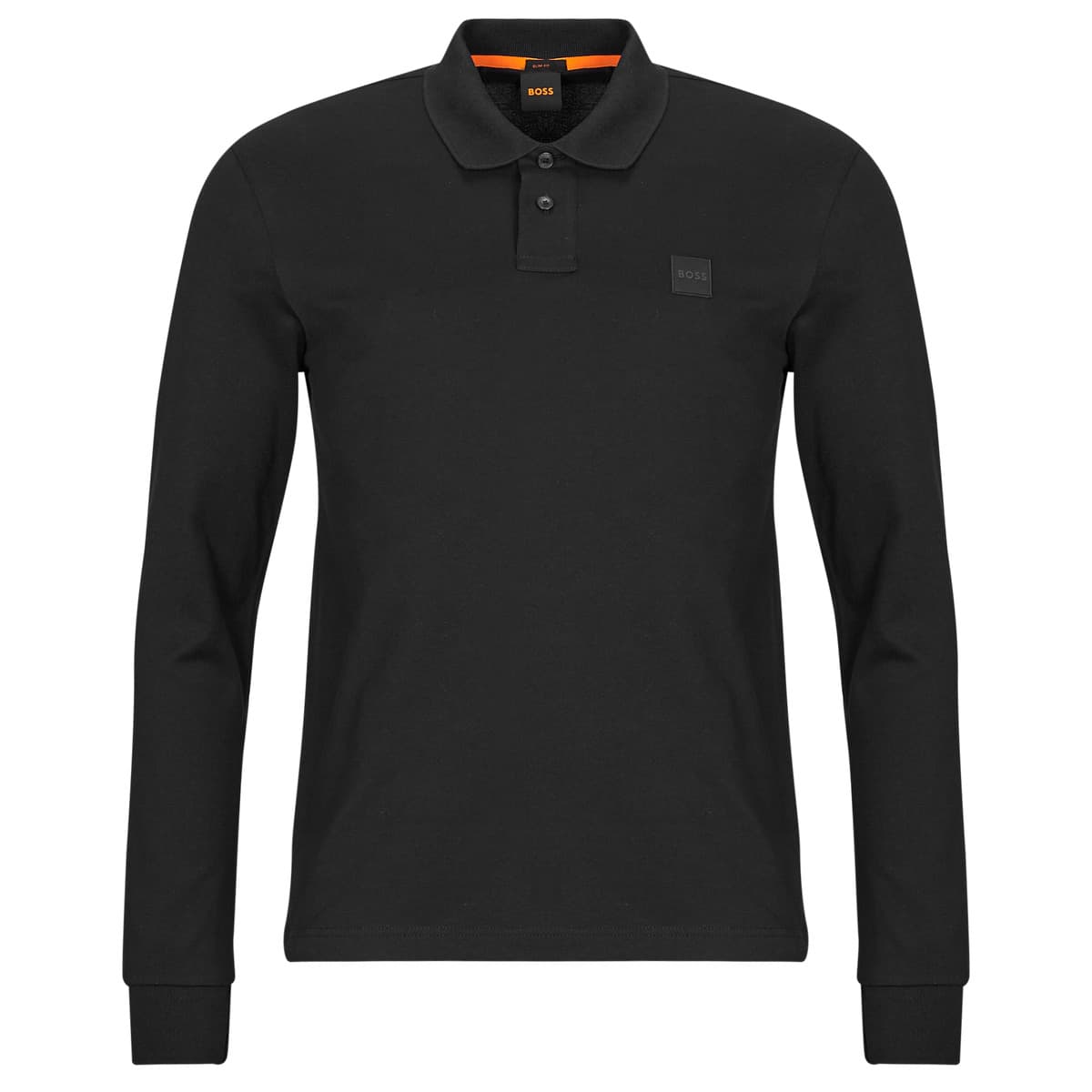 Πόλο με μακριά μανίκια BOSS Passerby