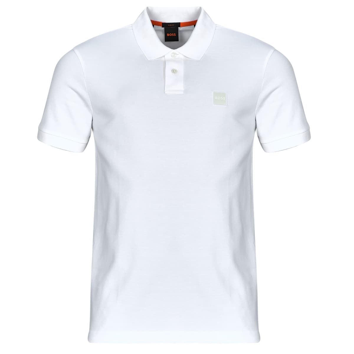 Men's Polo Shirts BOSS Khaki
