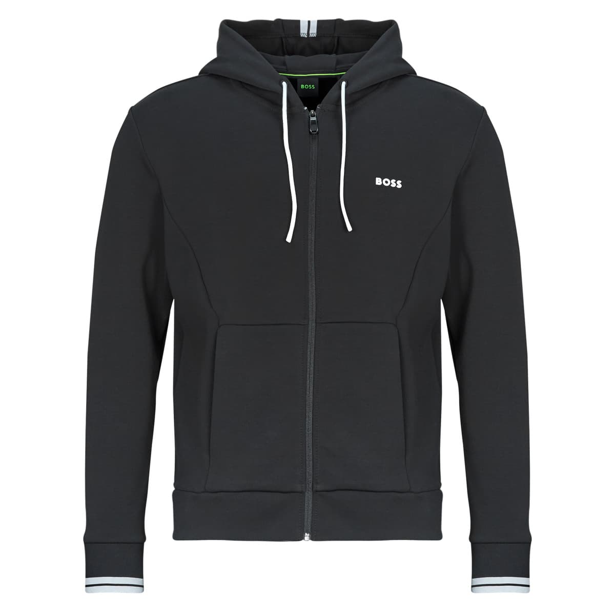 Men's Sweatshirts BOSS Black