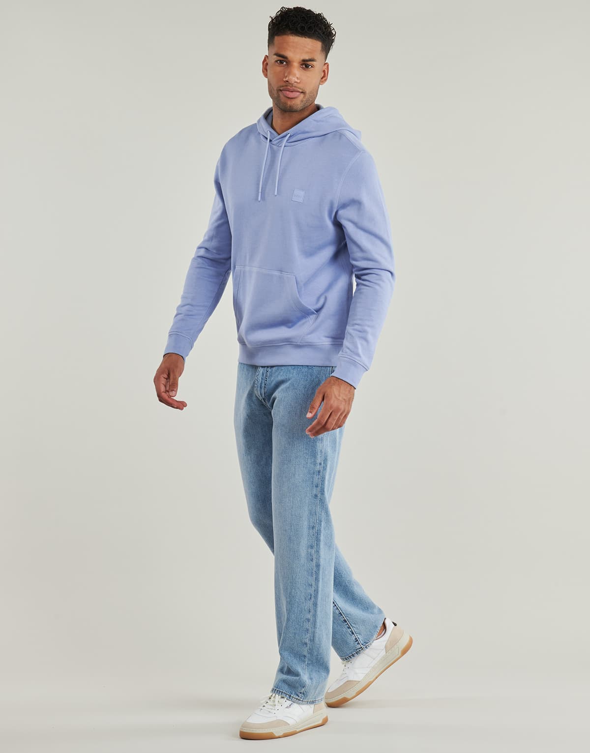 Men's Sweatshirts BOSS Blue