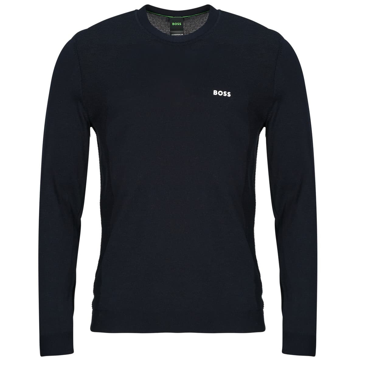 Men's Sweaters BOSS Blue