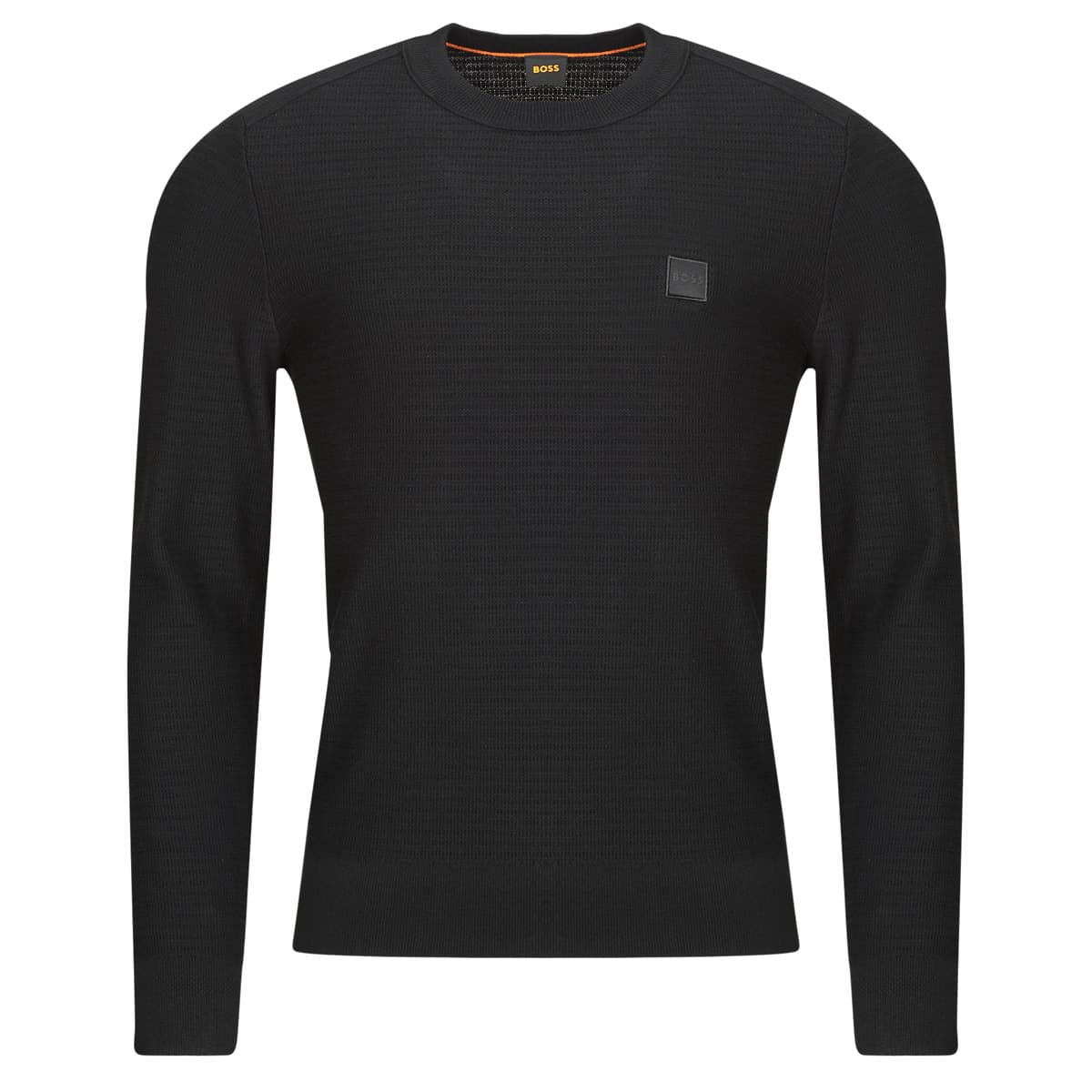 Men's Sweaters Boss Black
