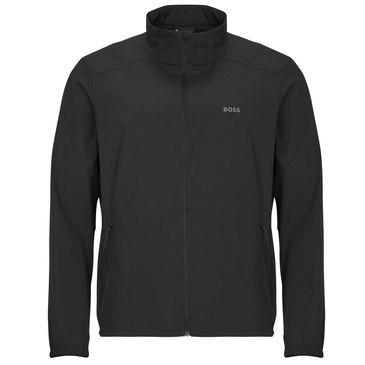 Men's Windbreakers BOSS Black
