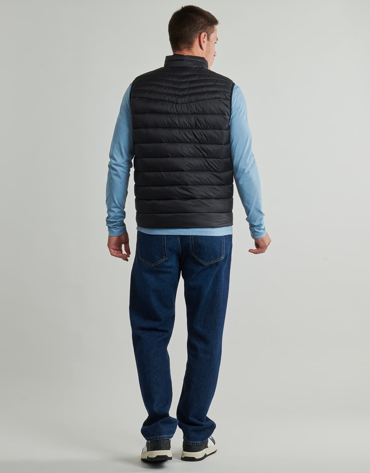 Men's Jackets BOSS Black