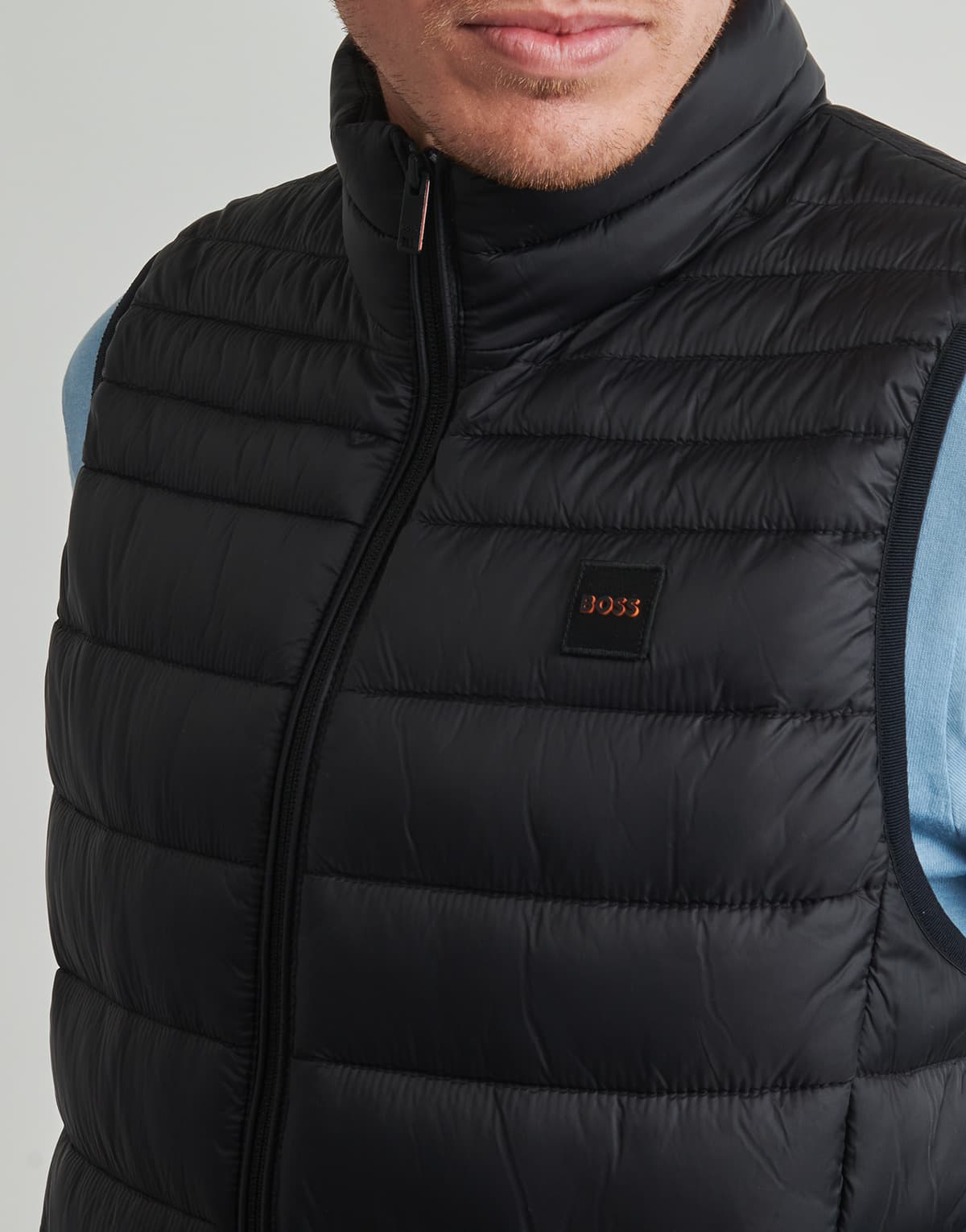 Men's Jackets BOSS Black