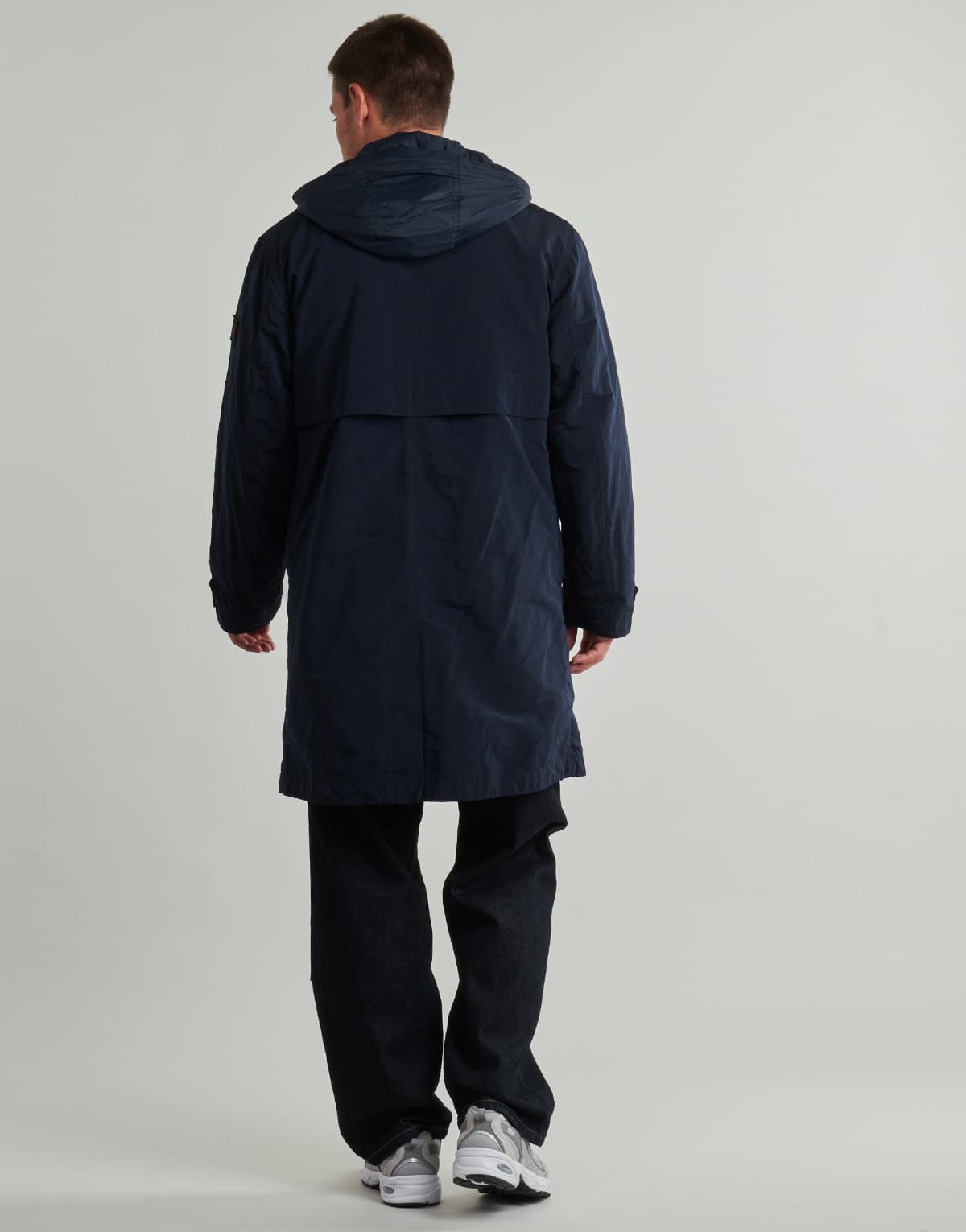 Men's Coats BOSS Blue