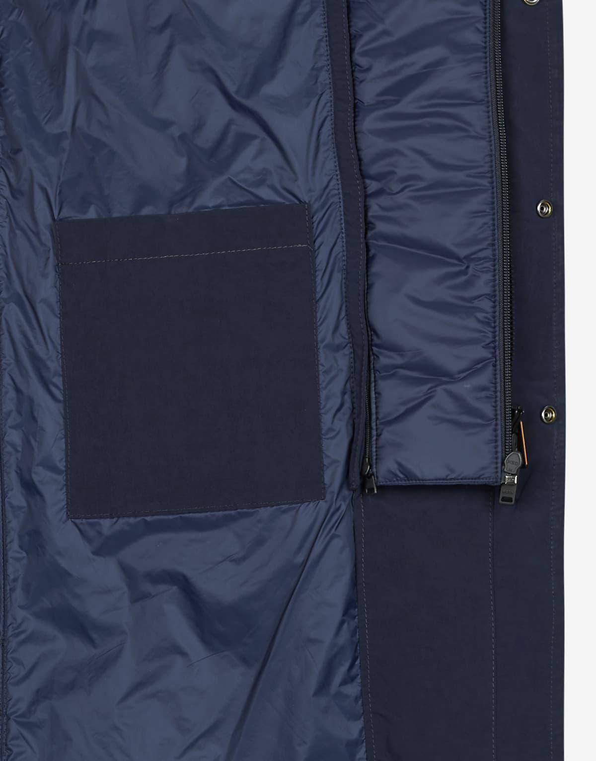 Men's Coats BOSS Blue