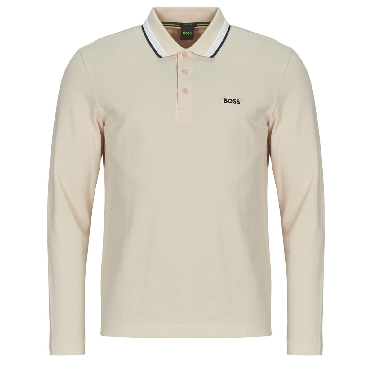 Men's Polo Shirts BOSS Beige