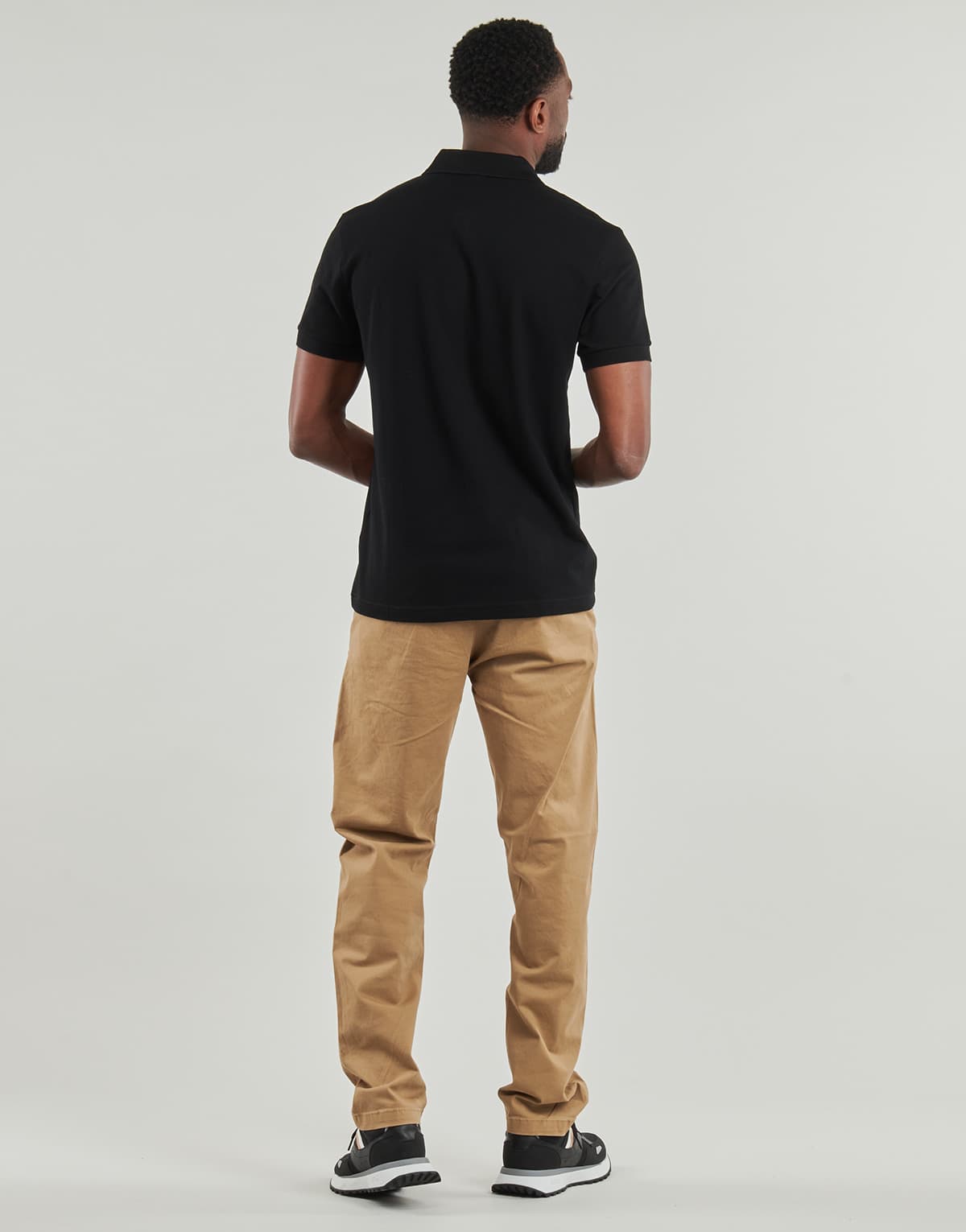 Men's Polo Shirts BOSS Black