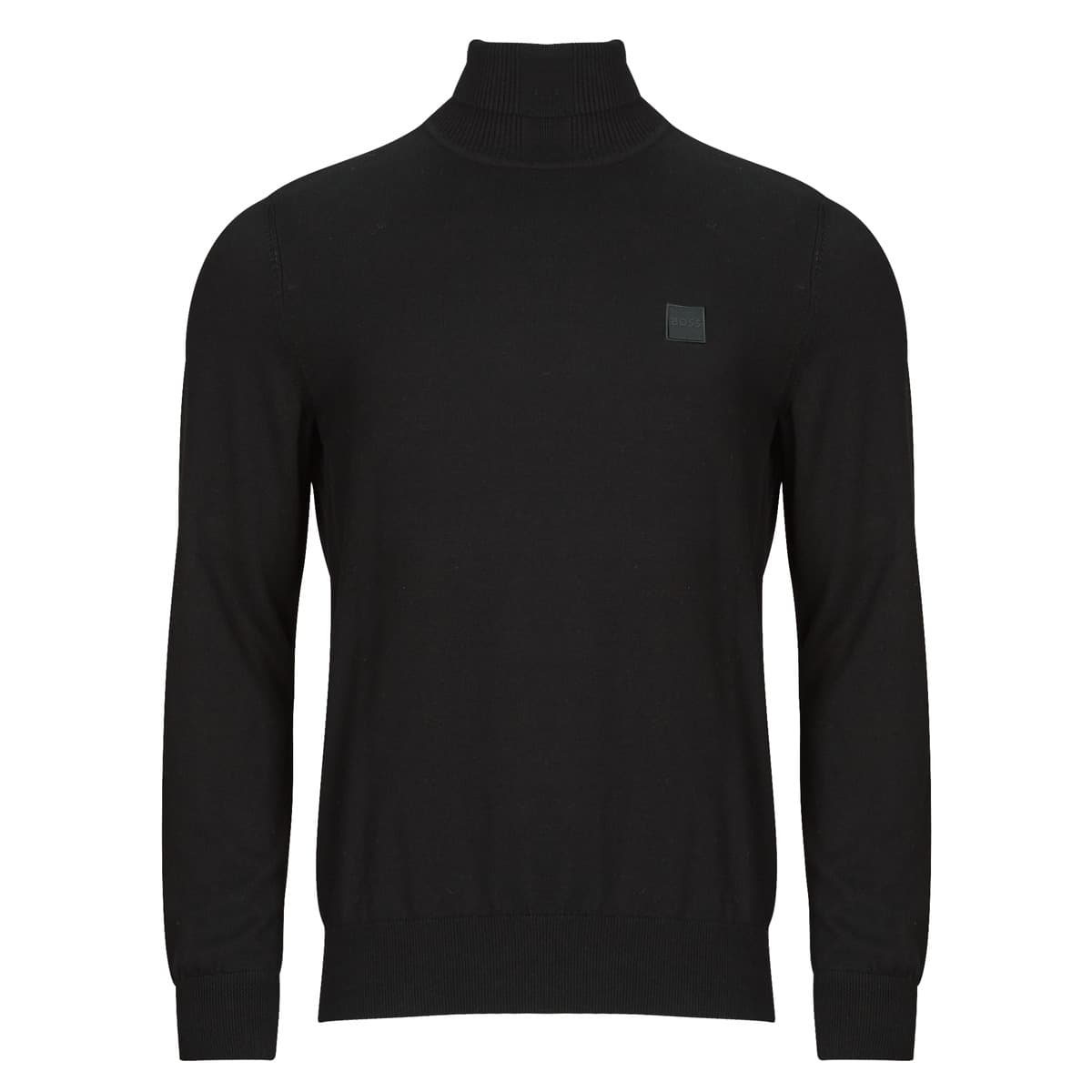 Men's Sweaters BOSS Black