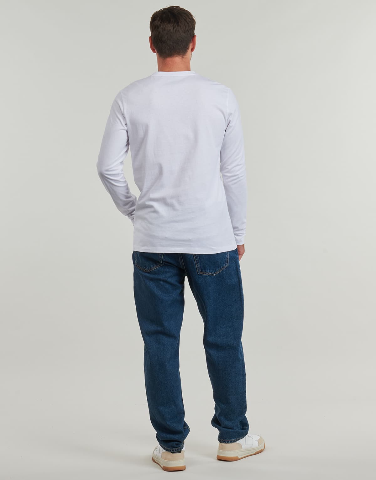Men's T-Shirts BOSS White