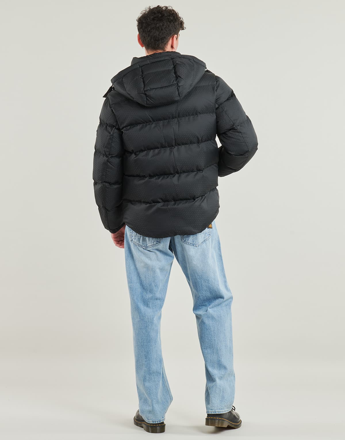 Men's Jackets BOSS Black