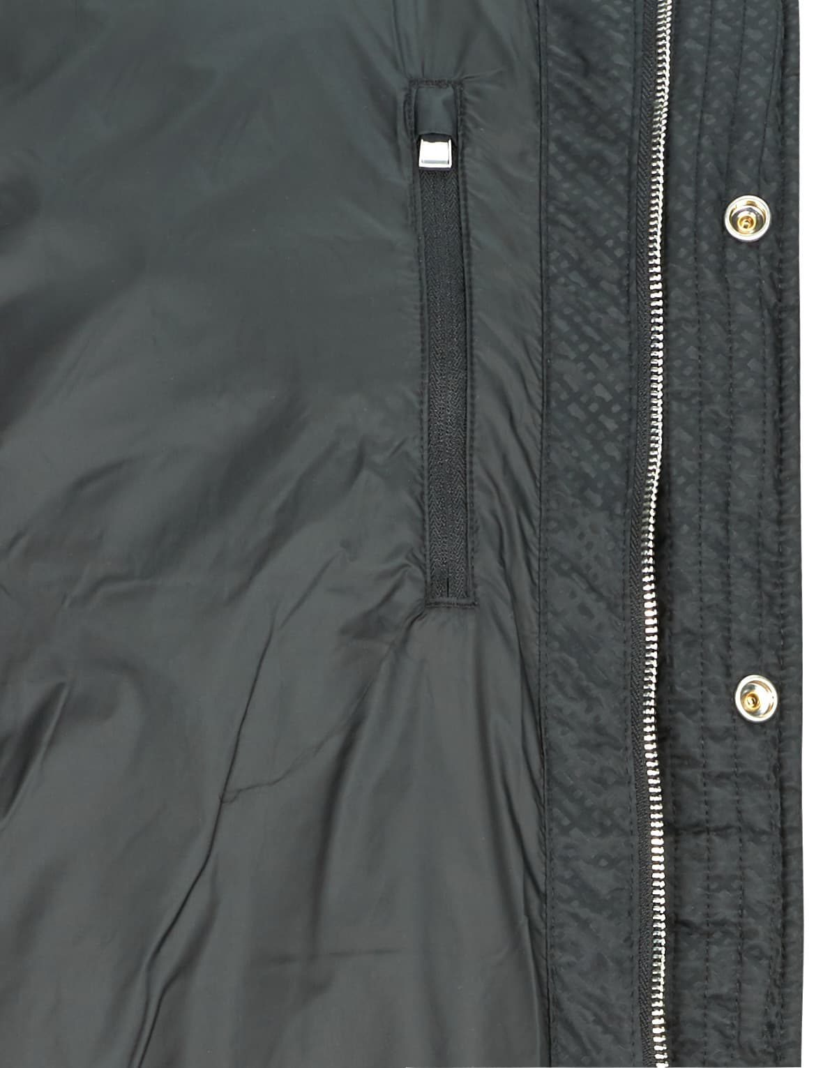 Men's Jackets BOSS Black