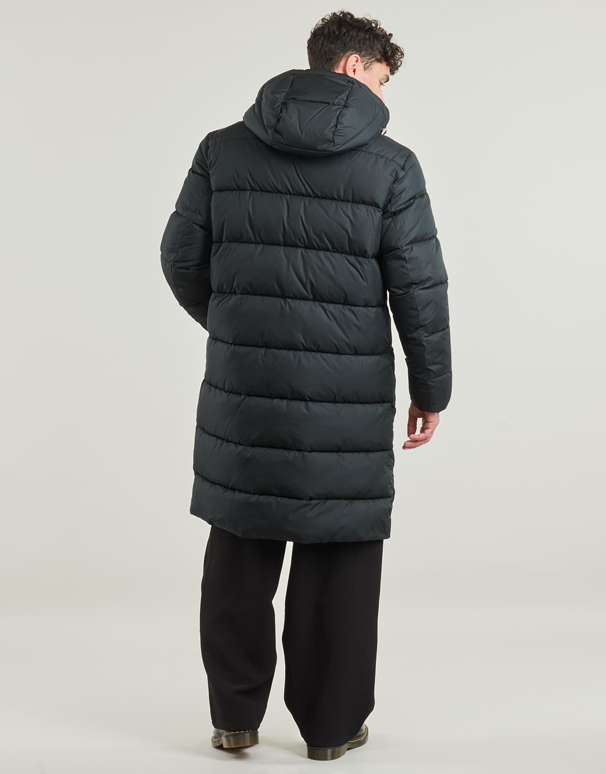 Men's Jackets BOSS Black