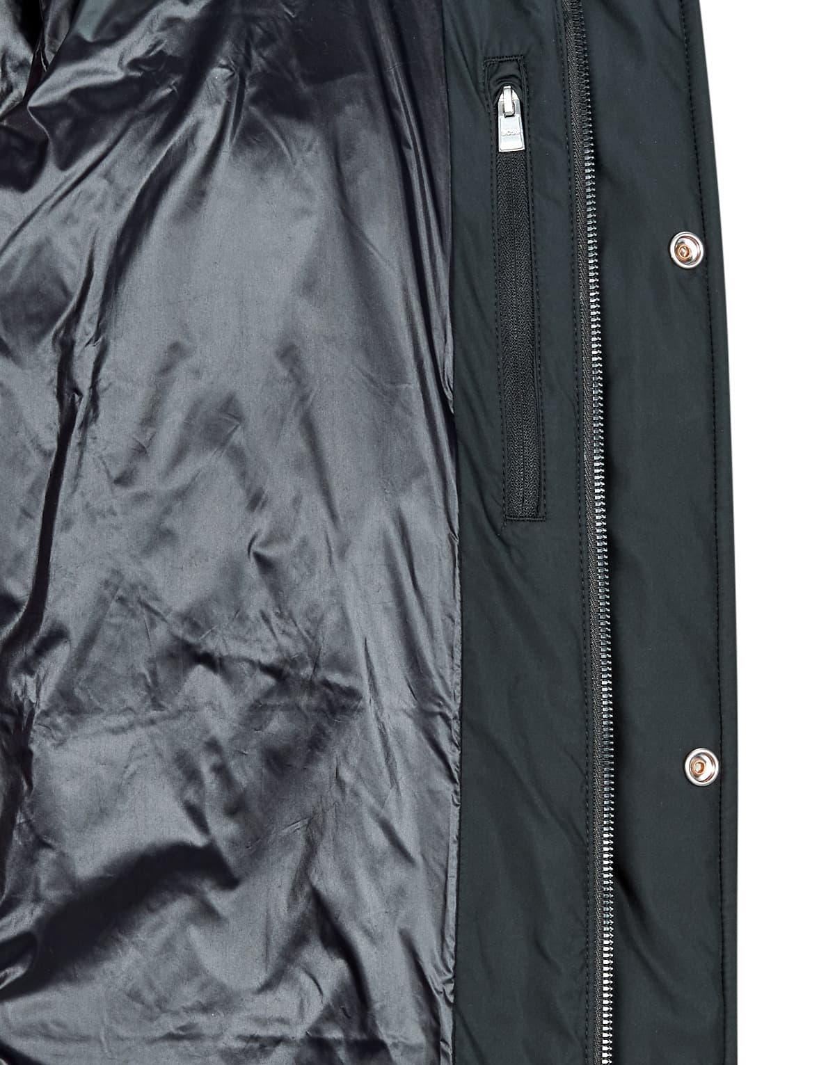 Men's Jackets BOSS Black