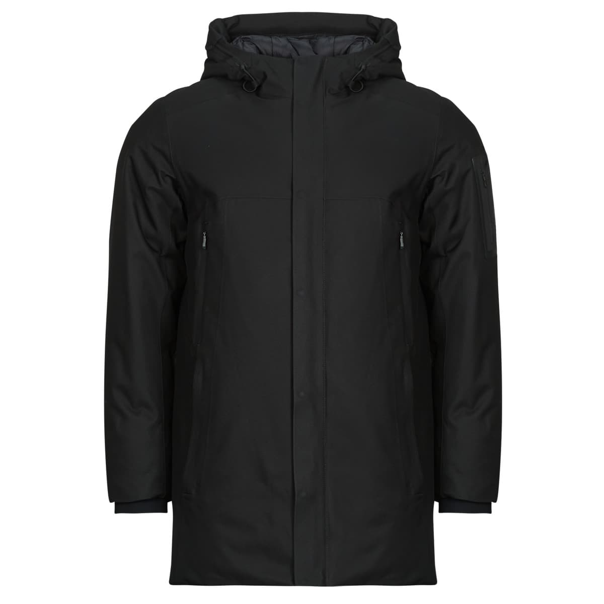 Men's Parkas BOSS Black