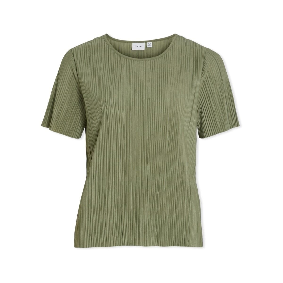 Women's T-Shirts Vila Green